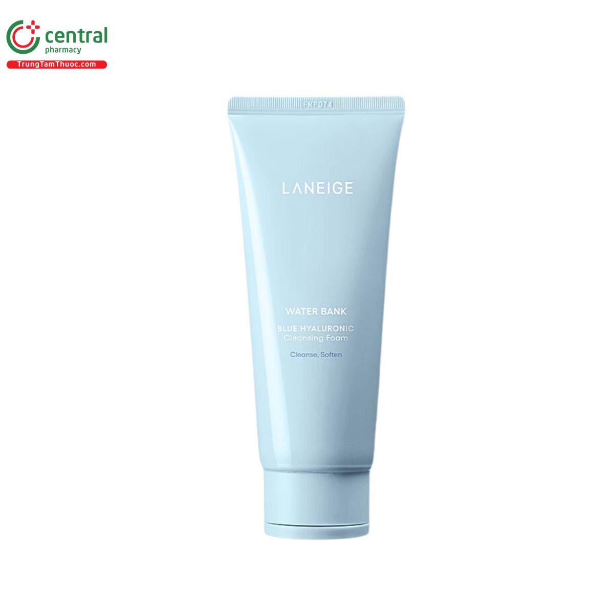 sua rua mat duong am laneige water bank blue ha cleansing foam 150g 1 D1052 sua rua mat duong am laneige water bank blue ha cleansing foam 150g 1 D1052