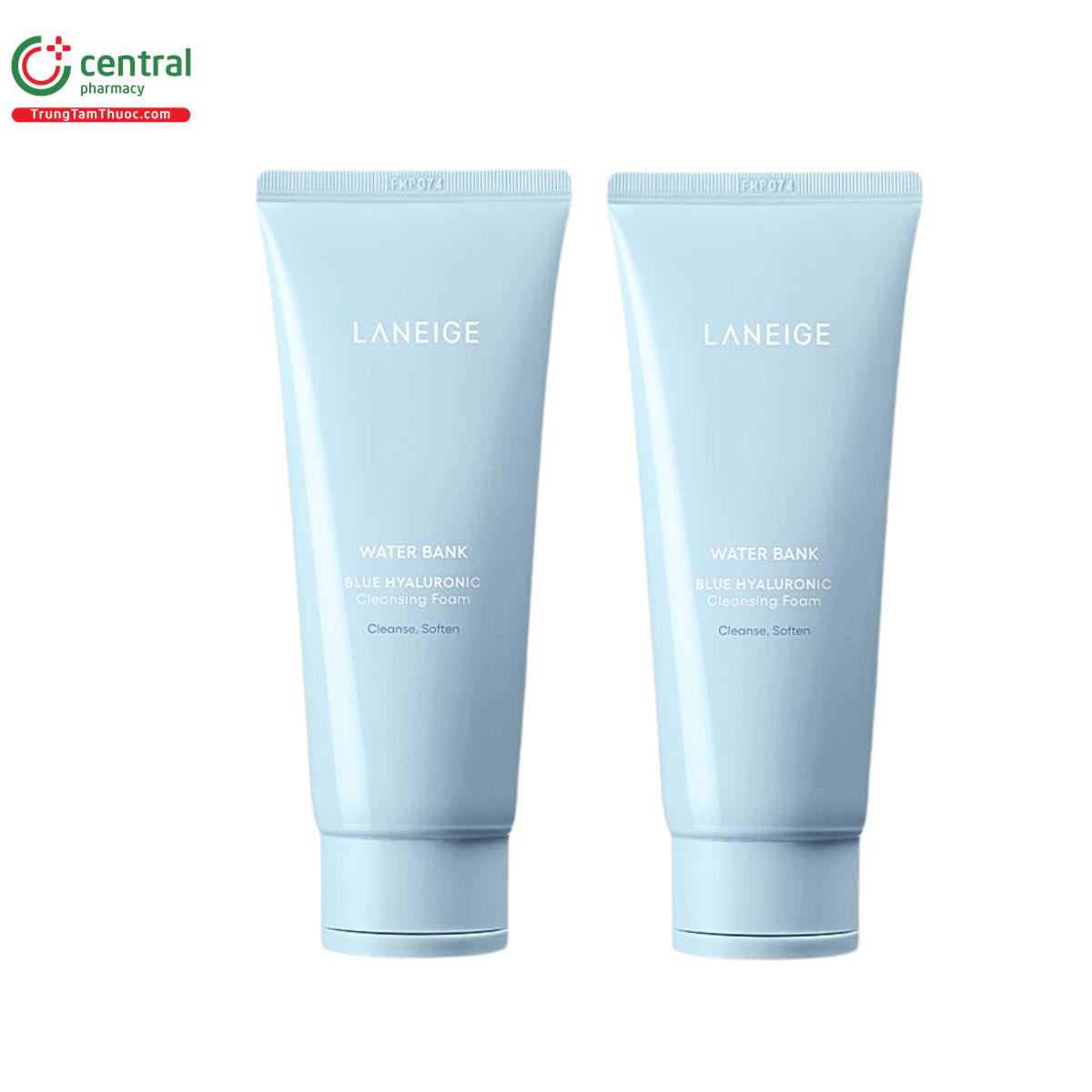 sua rua mat duong am laneige water bank blue ha cleansing foam 150g 2 J4788 sua rua mat duong am laneige water bank blue ha cleansing foam 150g 2 J4788