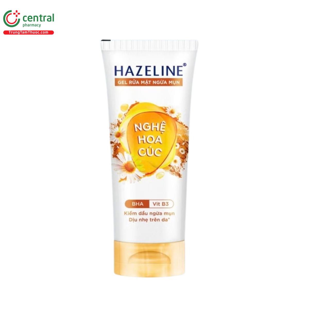 sua rua mat hazeline nghe hoa cuc 1 L4104