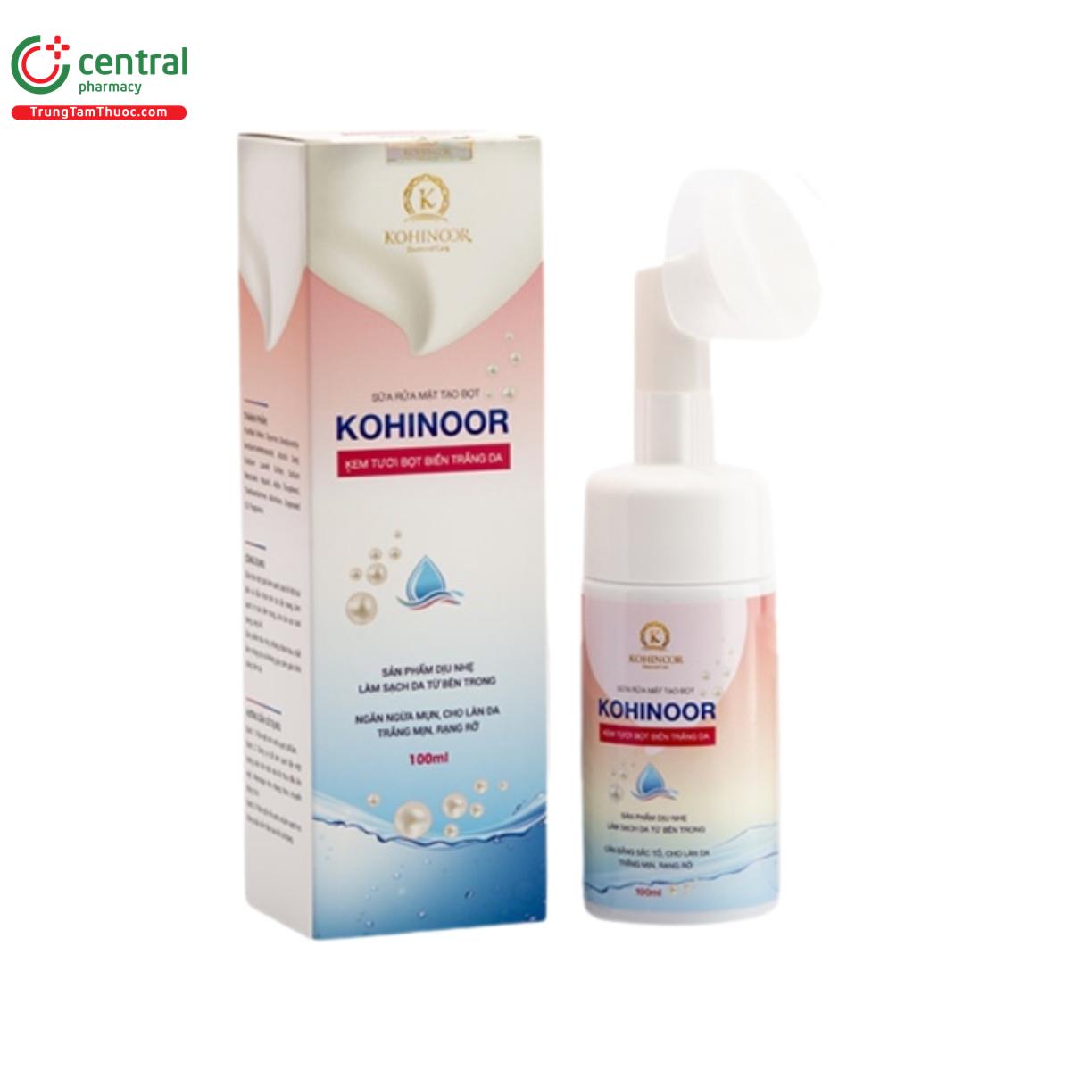 sua rua mat kohinoor 2 C1484 sua rua mat kohinoor 2 C1484