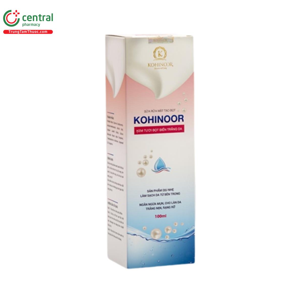 sua rua mat kohinoor 5 E2571 sua rua mat kohinoor 5 E2571