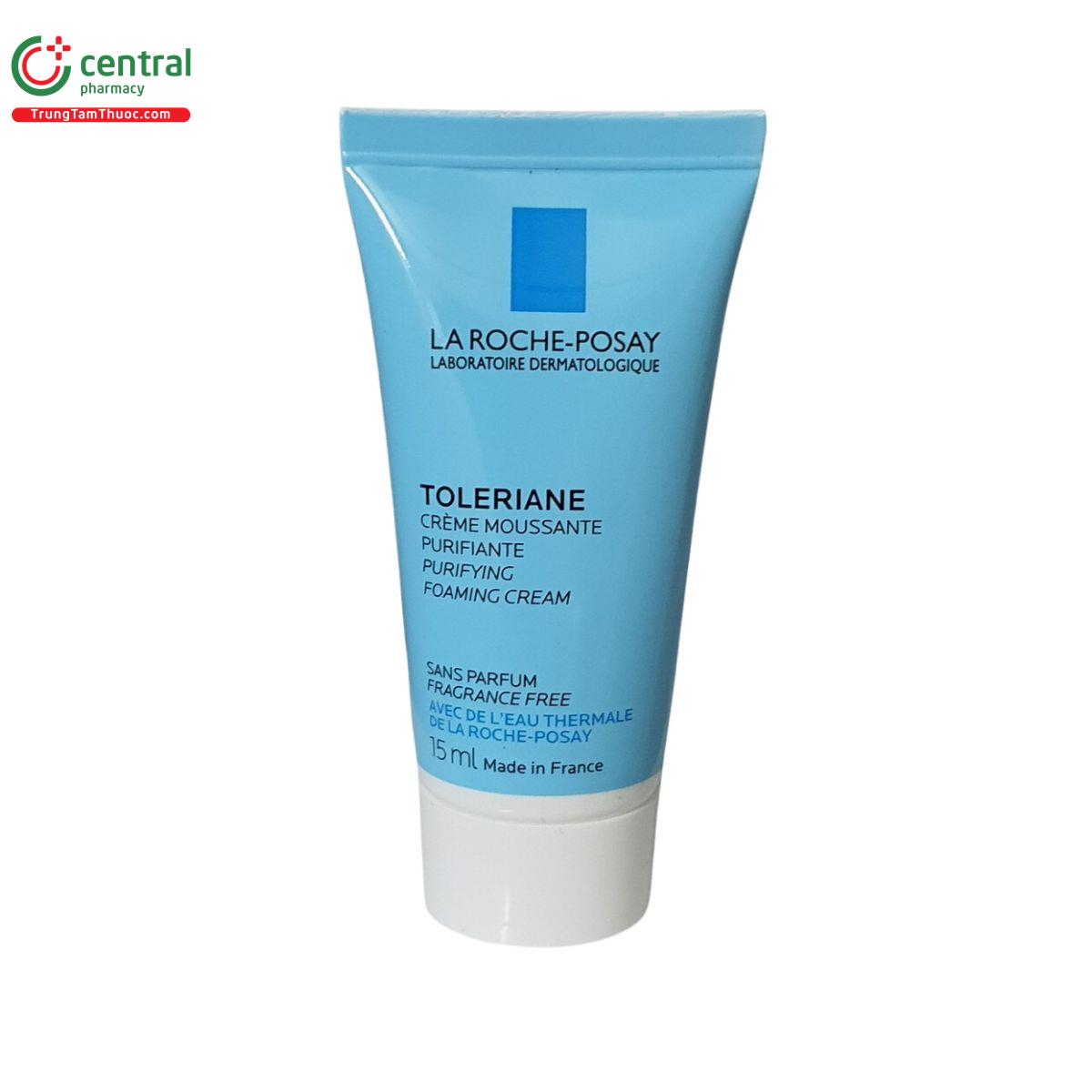 sua rua mat la roche posay toleriane foaming cream 1 O6422