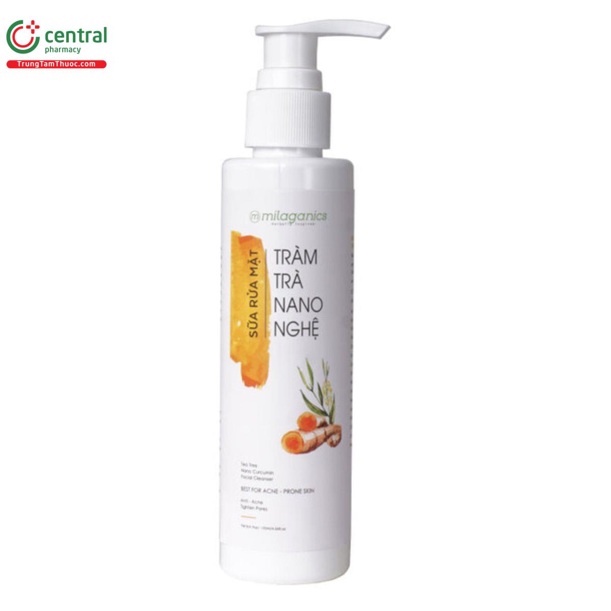 sua rua mat milagaincs tram tra nano nghe 135ml 4 P6188