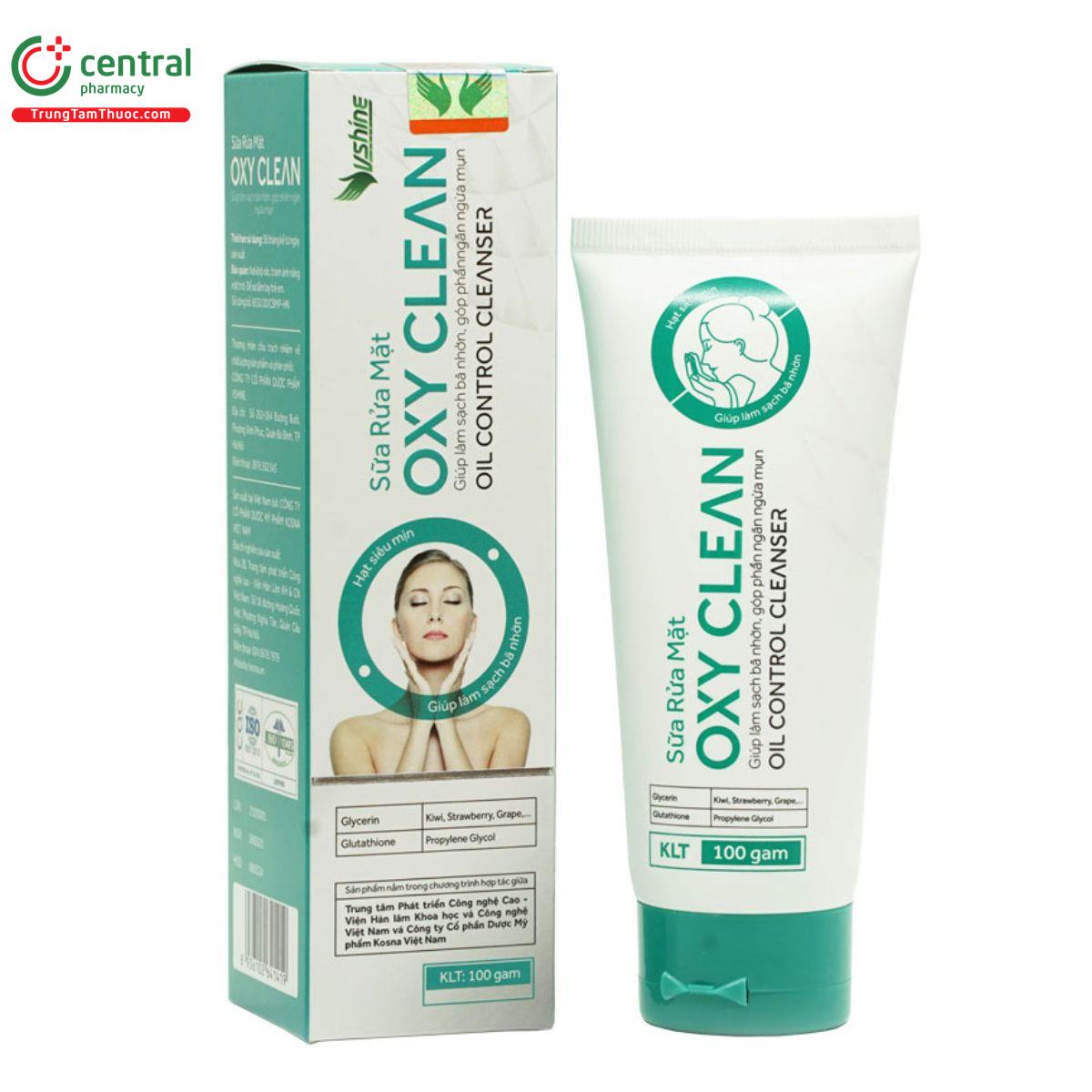 sua rua mat oxy clean 1 H3088 sua rua mat oxy clean 1 H3088