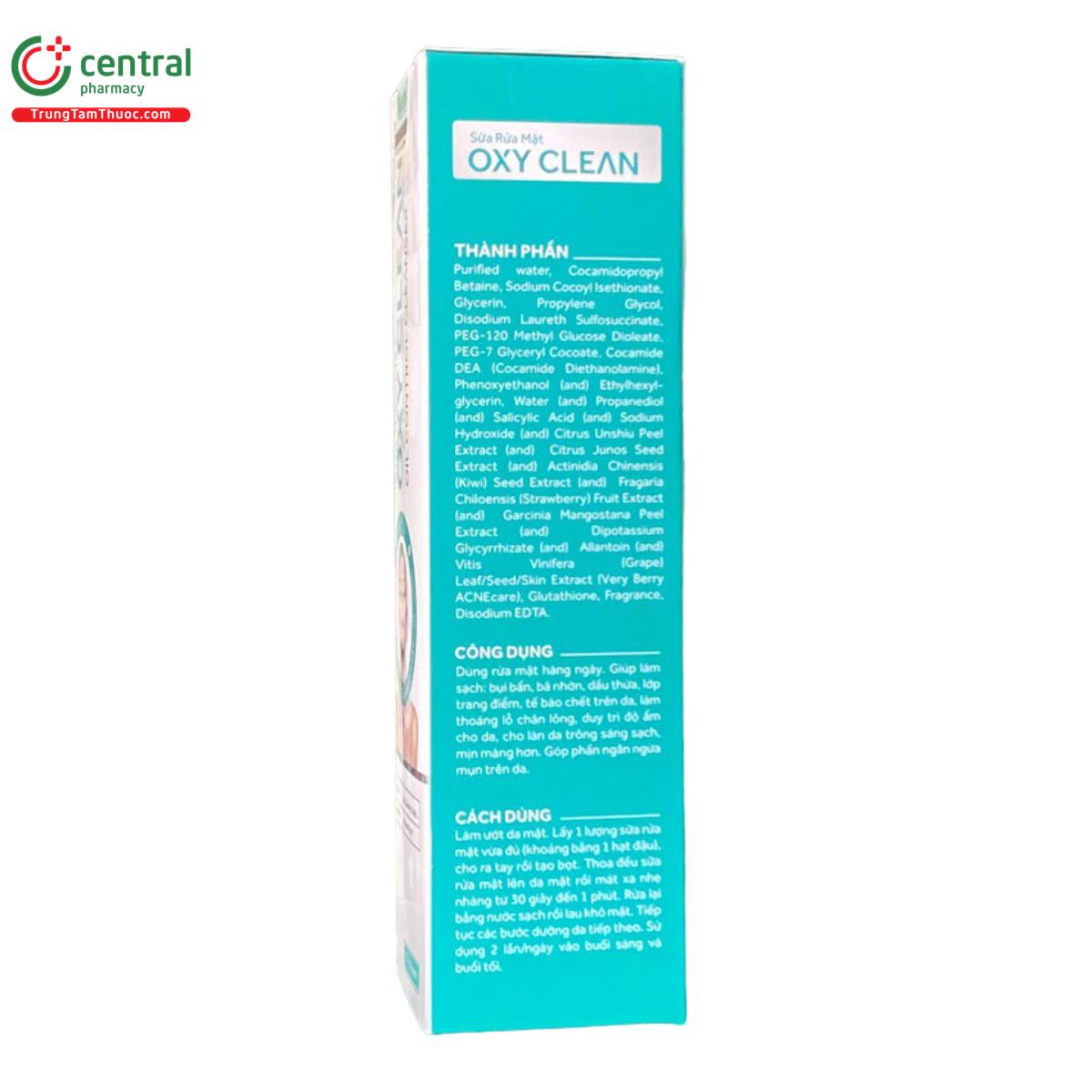 sua rua mat oxy clean 4 B0832 sua rua mat oxy clean 4 B0832