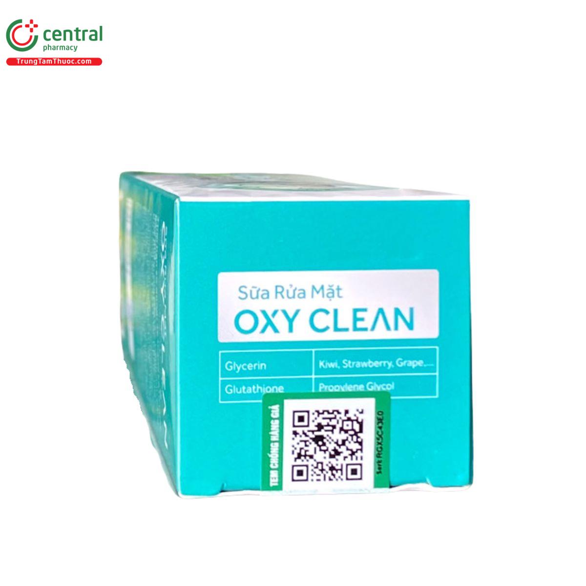 sua rua mat oxy clean 6 G2502 sua rua mat oxy clean 6 G2502