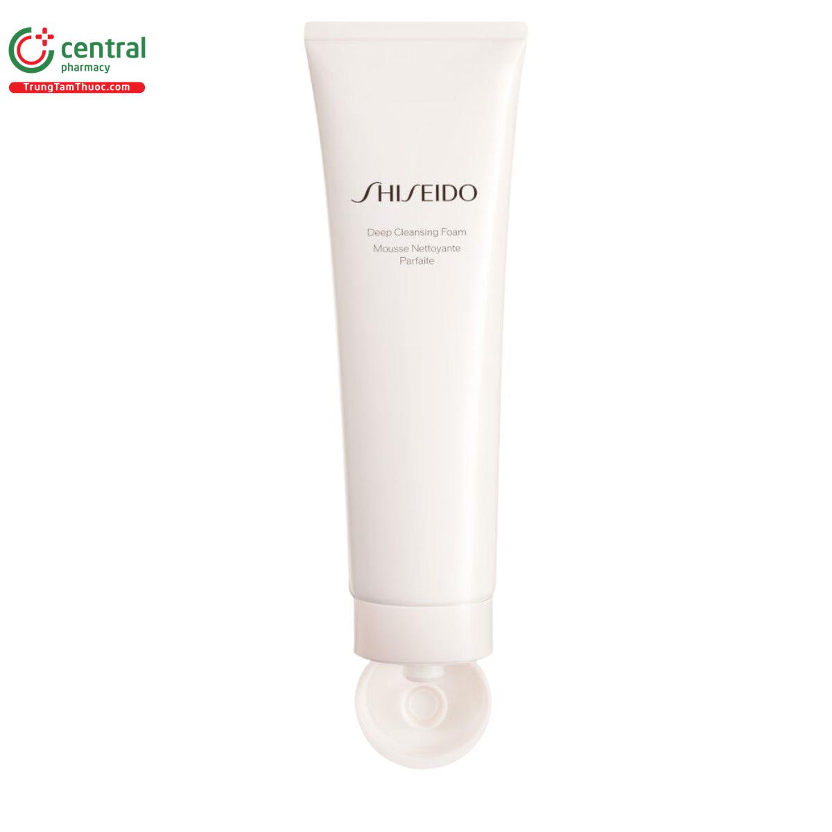 sua rua mat shiseido deep cleansing foam 2 U8008 sua rua mat shiseido deep cleansing foam 2 U8008