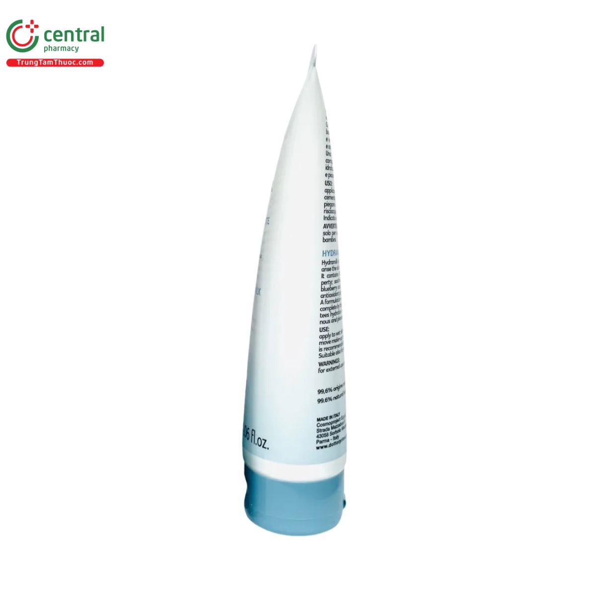 sua rua mat tay trang dottorprimo hydramilk 10 C0273