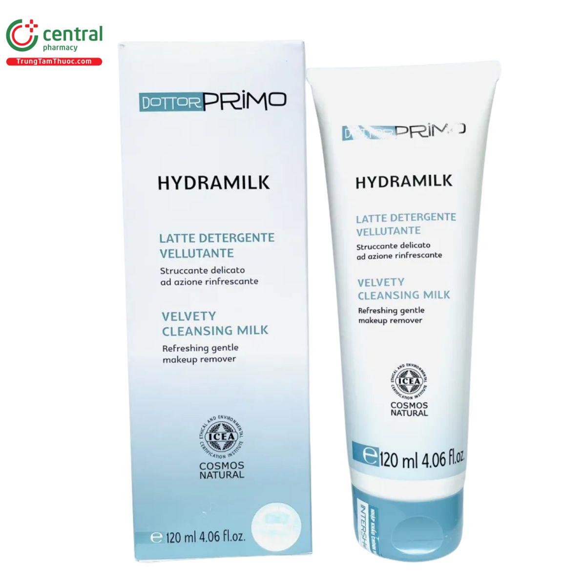 sua rua mat tay trang dottorprimo hydramilk 2 K4158