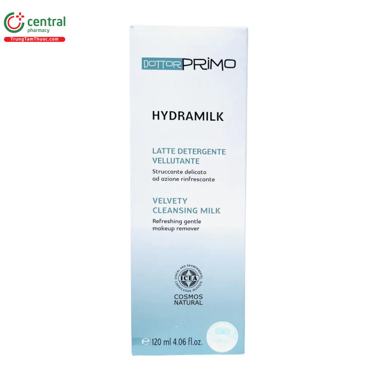sua rua mat tay trang dottorprimo hydramilk 3 E1422