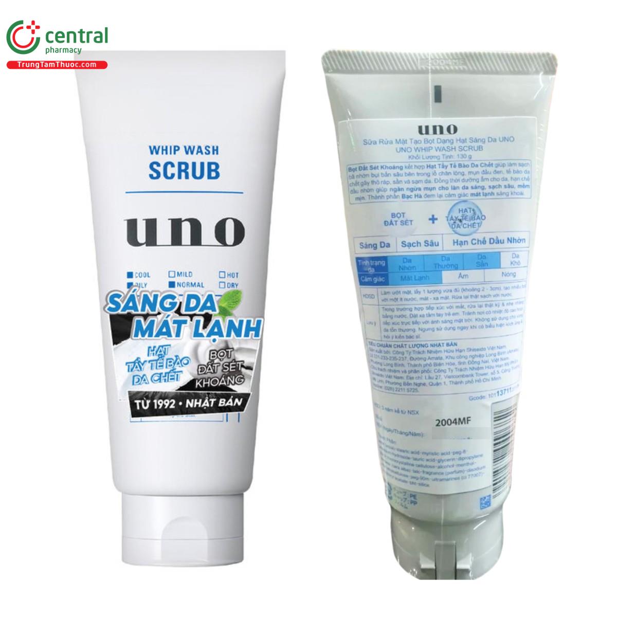 sua rua mat uno whip wash scrub 3 G2877