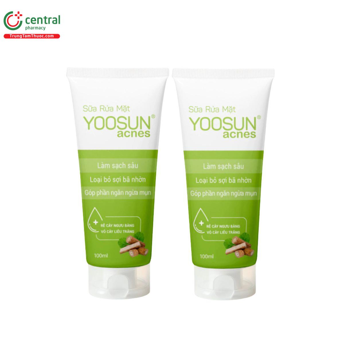 sua rua mat yoosun acne 2 P6273 sua rua mat yoosun acne 2 P6273