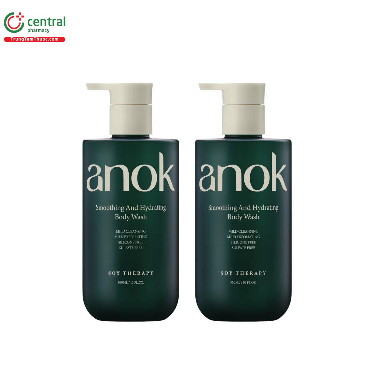 sua tam anok smoothing and hydrating body wash 2 J3262