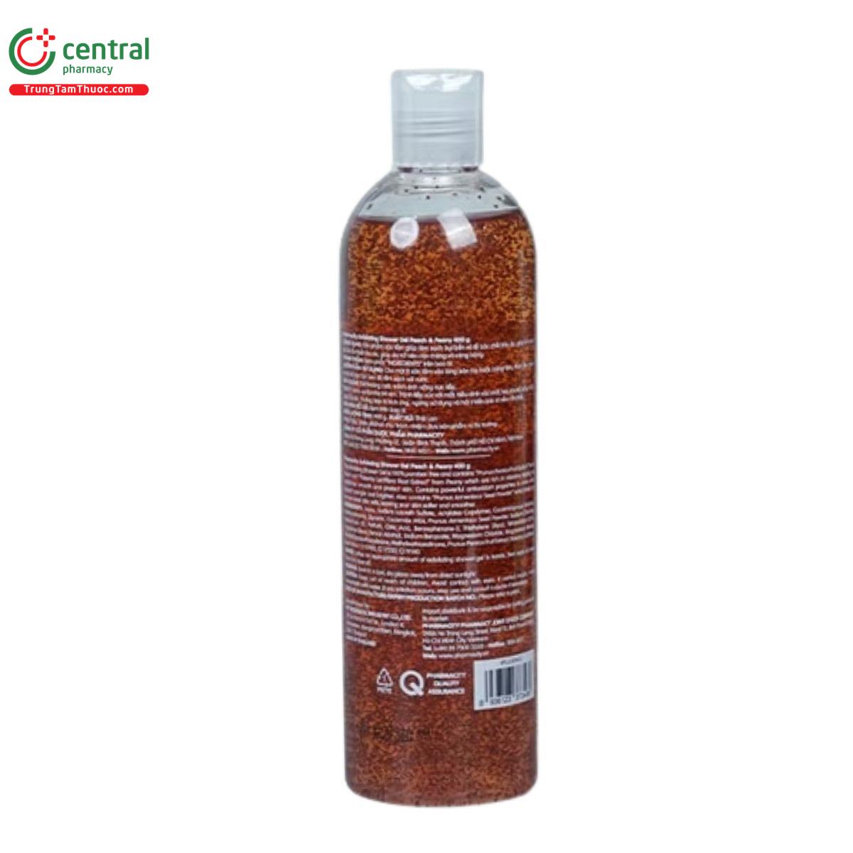 sua tam chua hat peach peony pharmacity 5 O6217 sua tam chua hat peach peony pharmacity 5 O6217