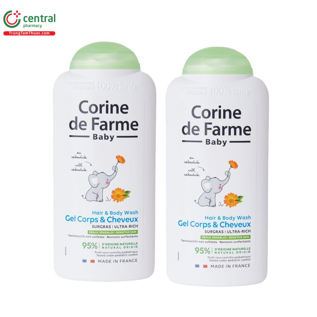 sua tam corine de farme baby hair body wash 2 E1044