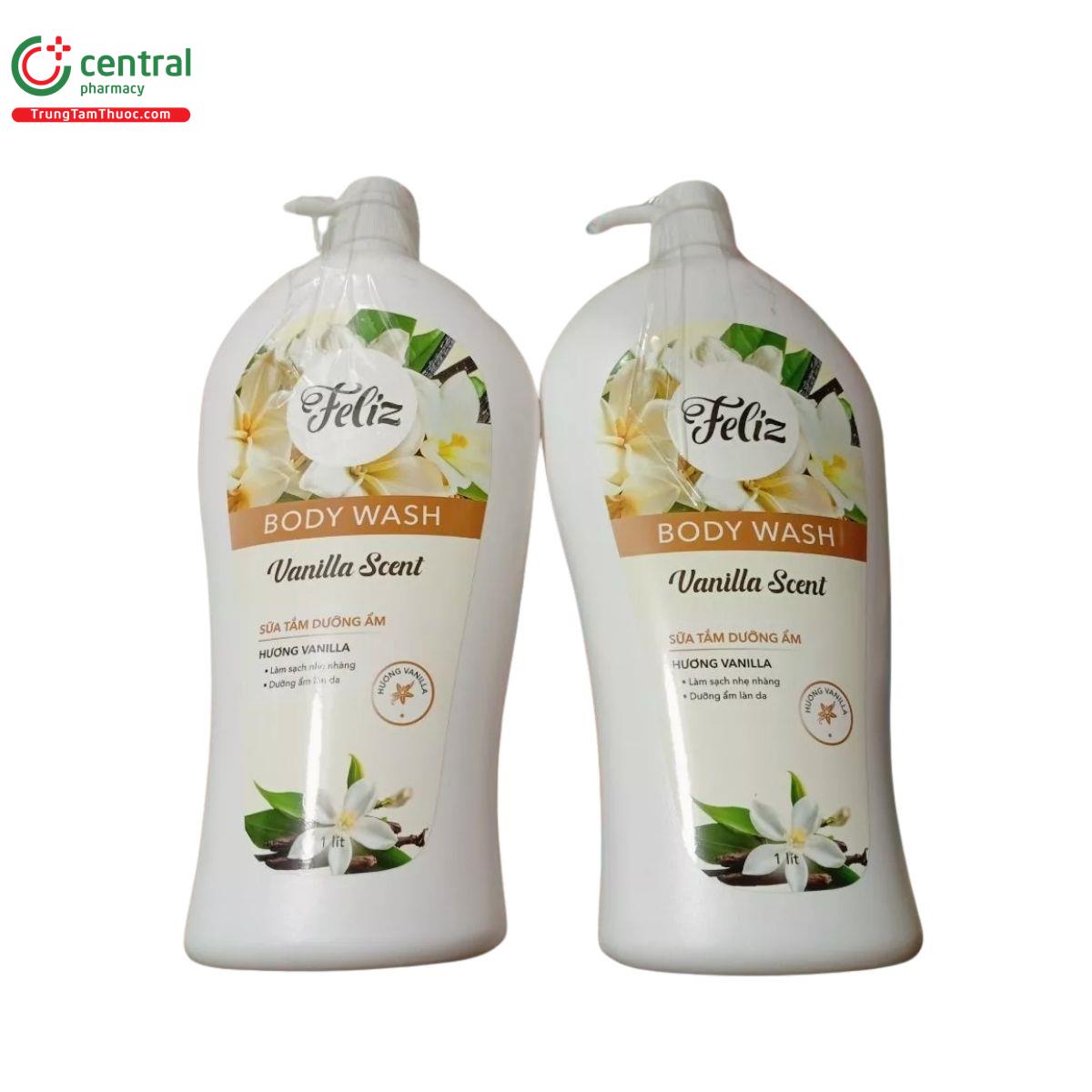 sua tam feliz body wash vanilla scent 2 I3171 sua tam feliz body wash vanilla scent 2 I3171