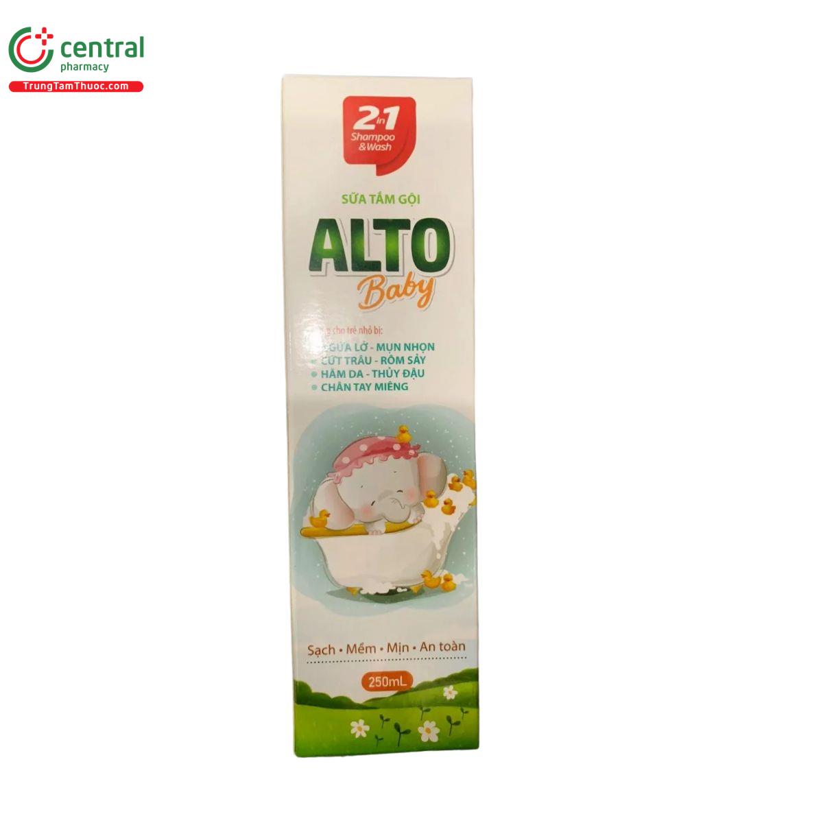 sua tam goi alto baby 3 C0287 sua tam goi alto baby 3 C0287