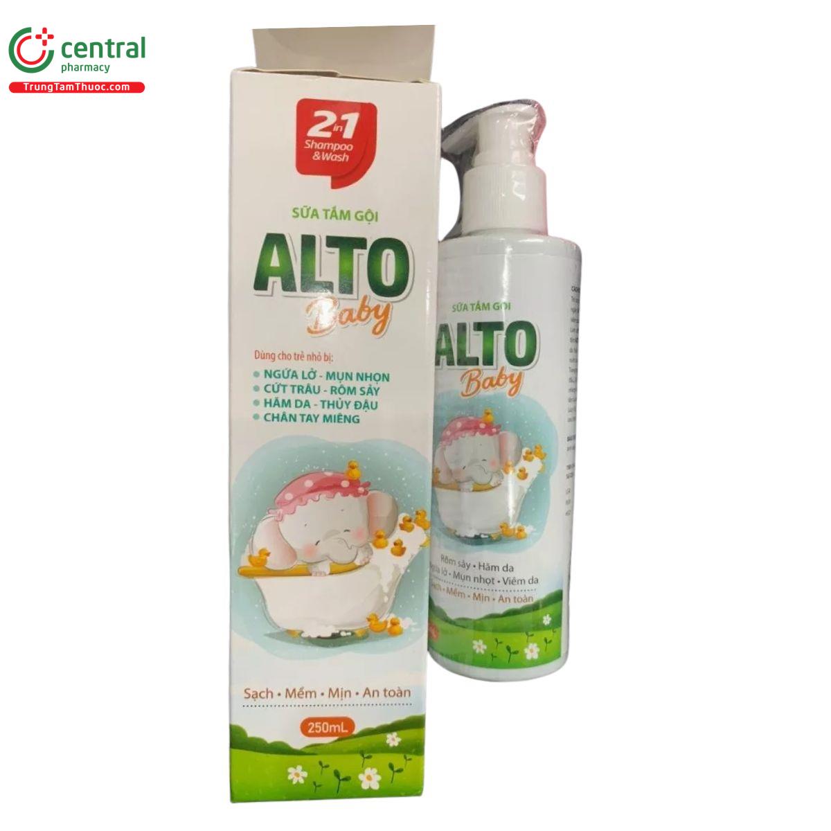 sua tam goi alto baby 4 G2868 sua tam goi alto baby 4 G2868