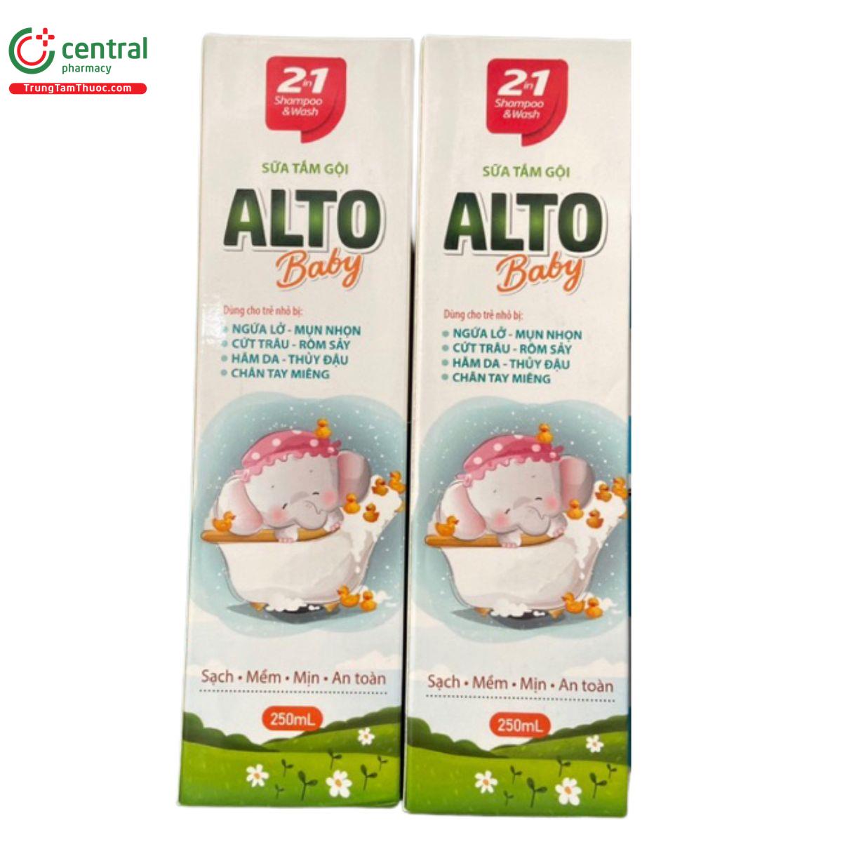sua tam goi alto baby 5 B0210 sua tam goi alto baby 5 B0210