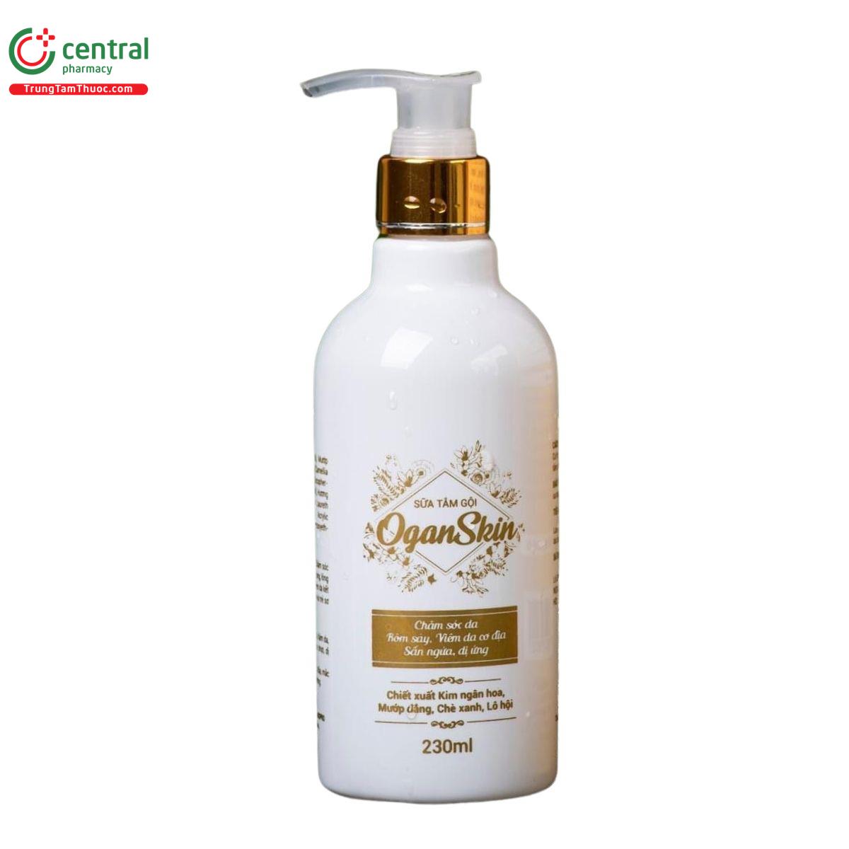 sua tam goi oganskin 6 D1668 sua tam goi oganskin 6 D1668