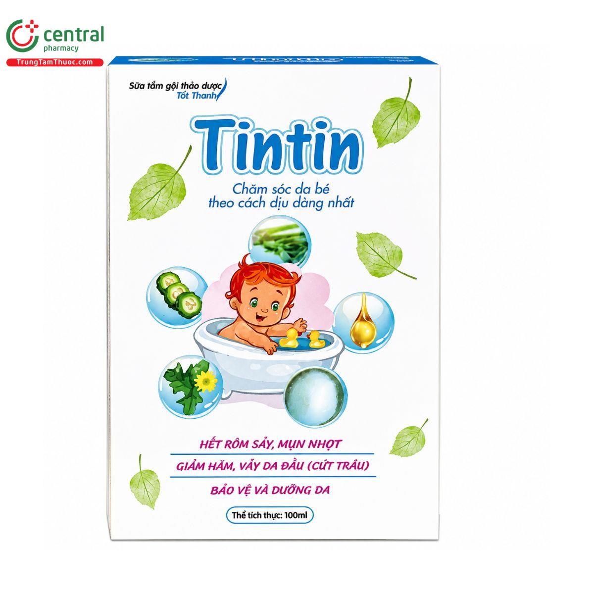 sua tam goi thao duoc tintin 3 F2534 sua tam goi thao duoc tintin 3 F2534