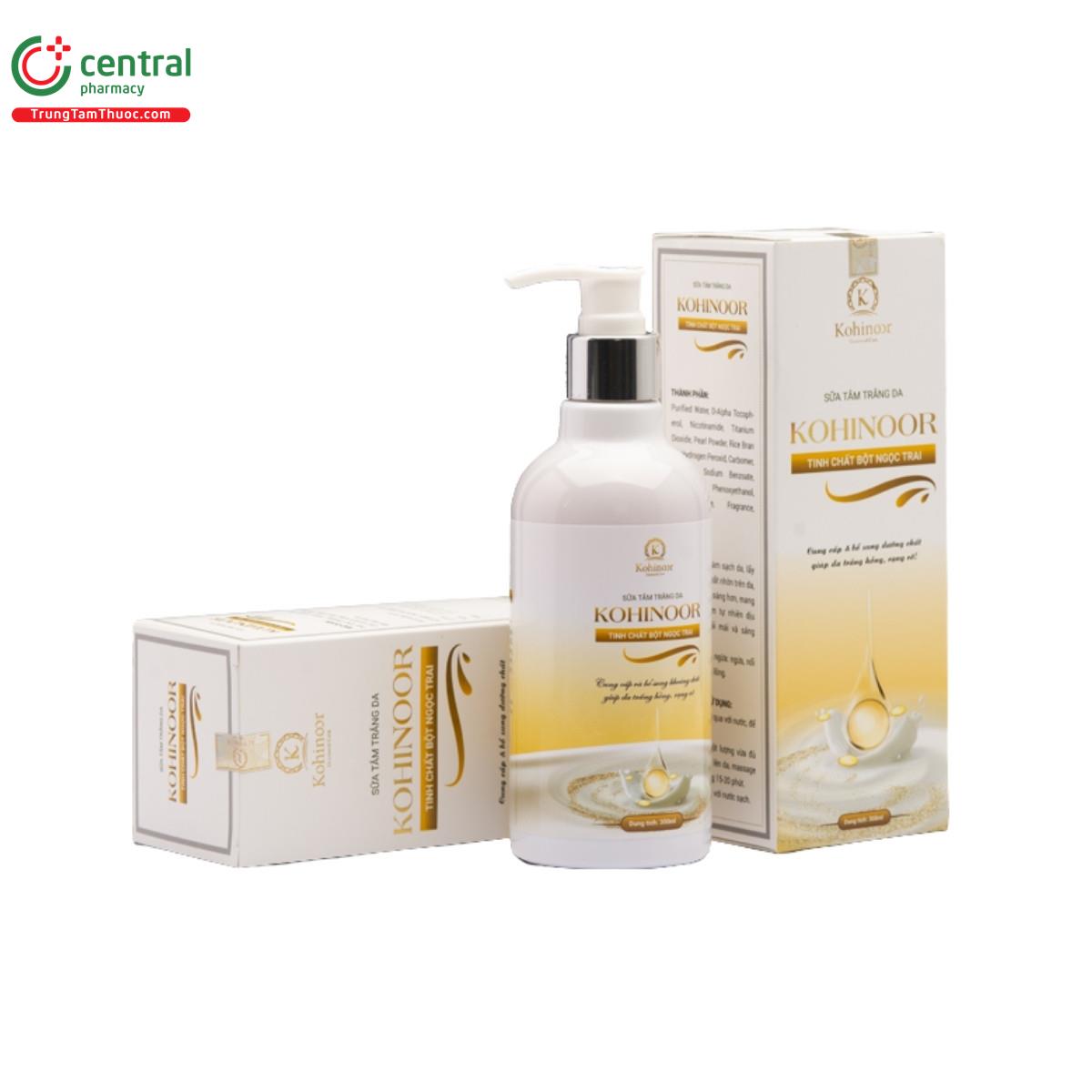 sua tam kohinoor 4 B0351