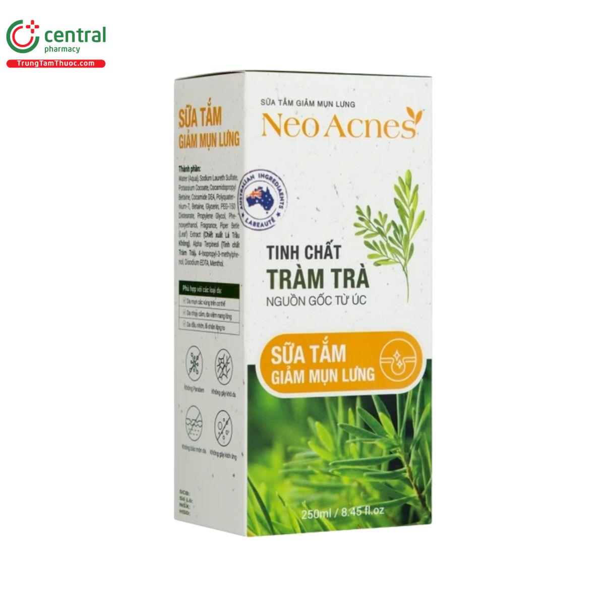 sua tam neo acnes 2 U8740 sua tam neo acnes 2 U8740