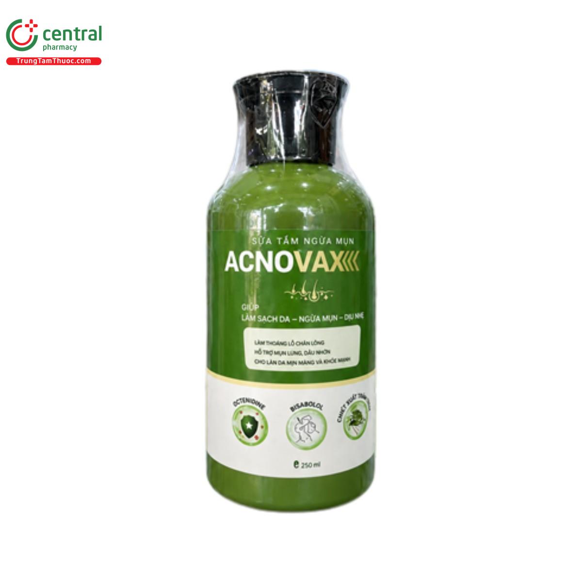 sua tam ngua mun acnovax 2 O6068 sua tam ngua mun acnovax 2 O6068