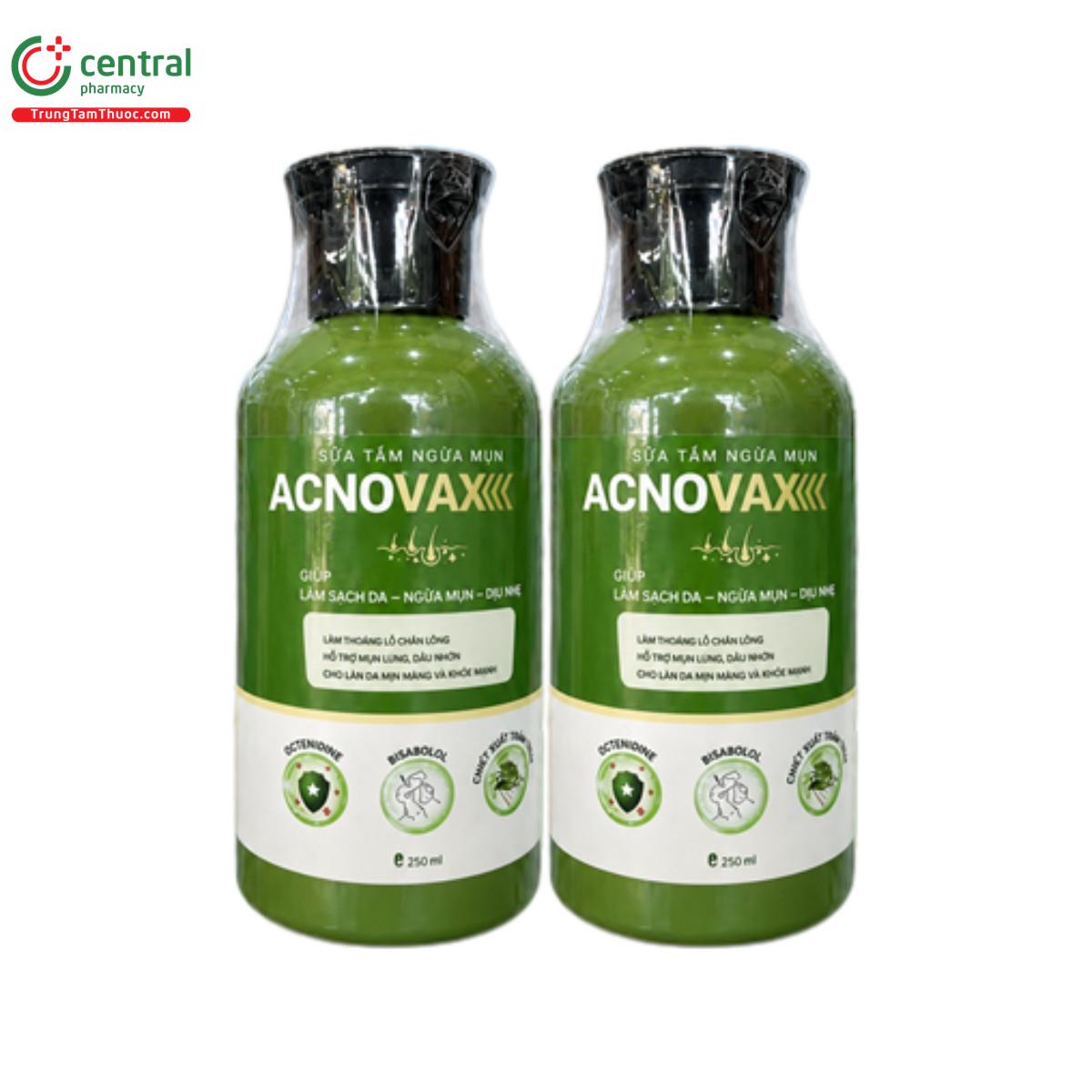 sua tam ngua mun acnovax 3 L4486 sua tam ngua mun acnovax 3 L4486