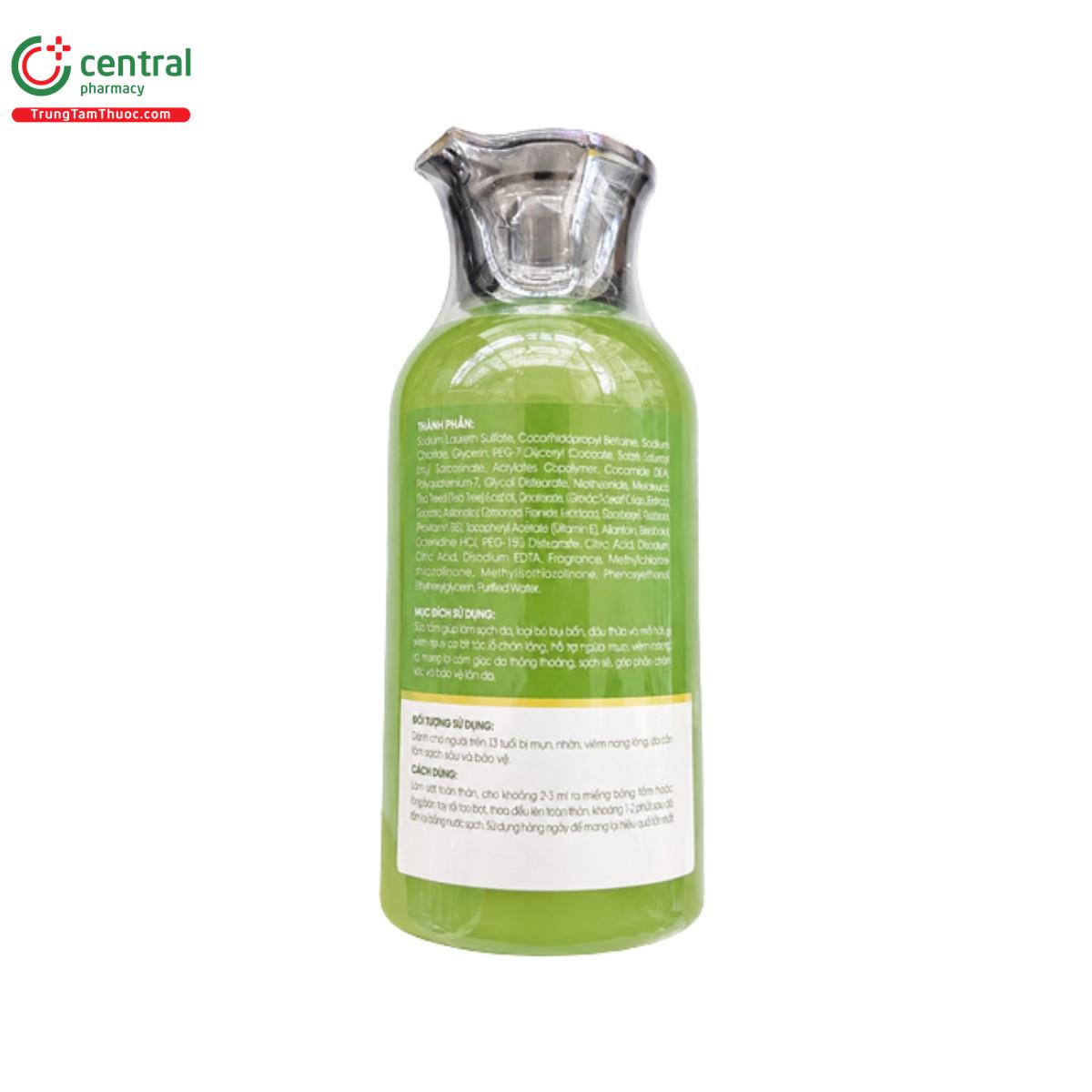 sua tam ngua mun acnovax 4 A0288 sua tam ngua mun acnovax 4 A0288