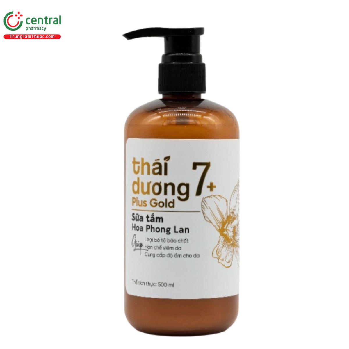 sua tam thai duong 7 plus gold hoa phong lan 2 O5621