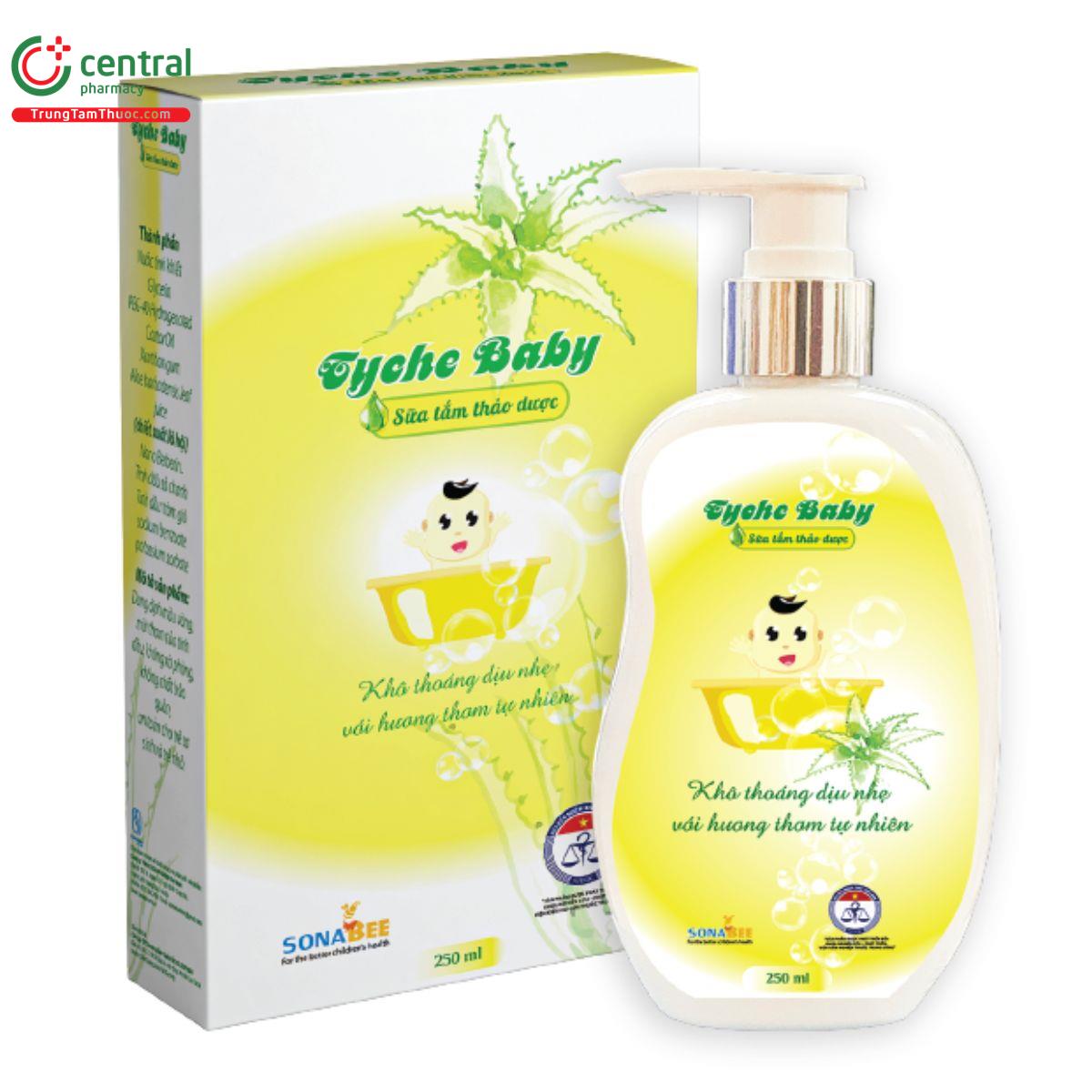 sua tam thao duoc tyche baby 2 G2208 sua tam thao duoc tyche baby 2 G2208