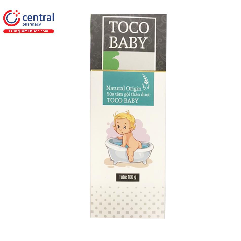 sua tam toco baby 2 B0278