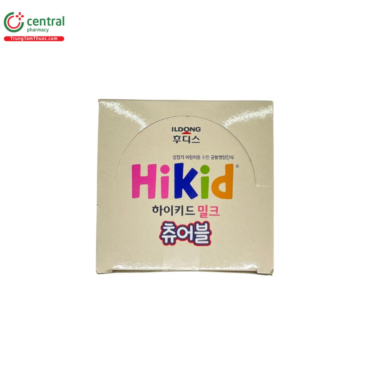 sua vien hikid milk chewable 11 T7153