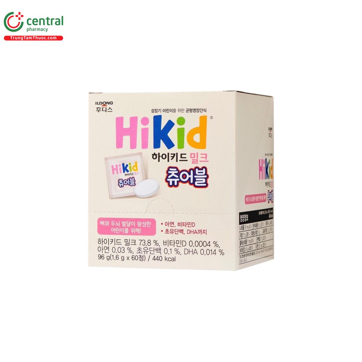 sua vien hikid milk chewable 3 S7337