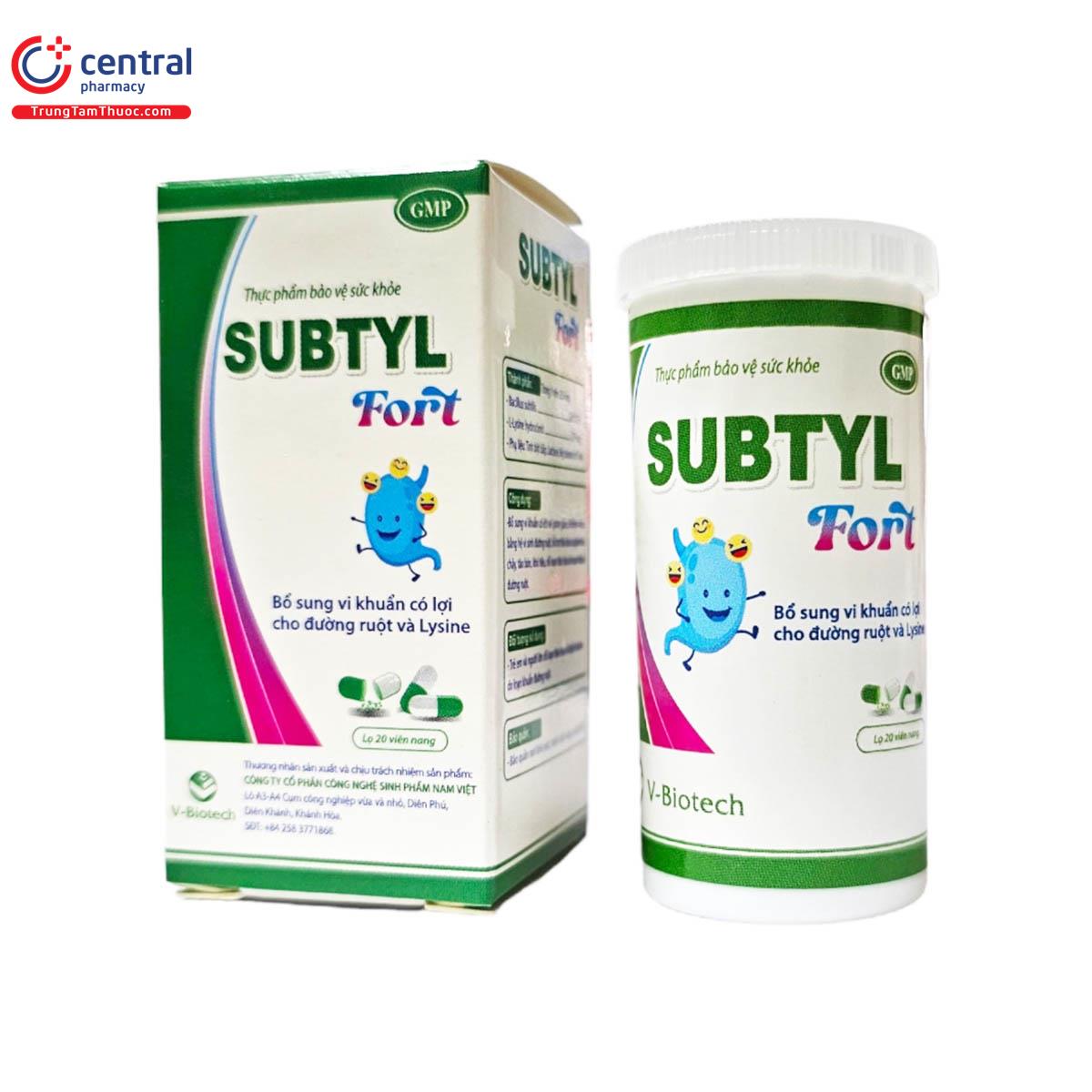 subtyl fort lo 20 vien 10 D1674