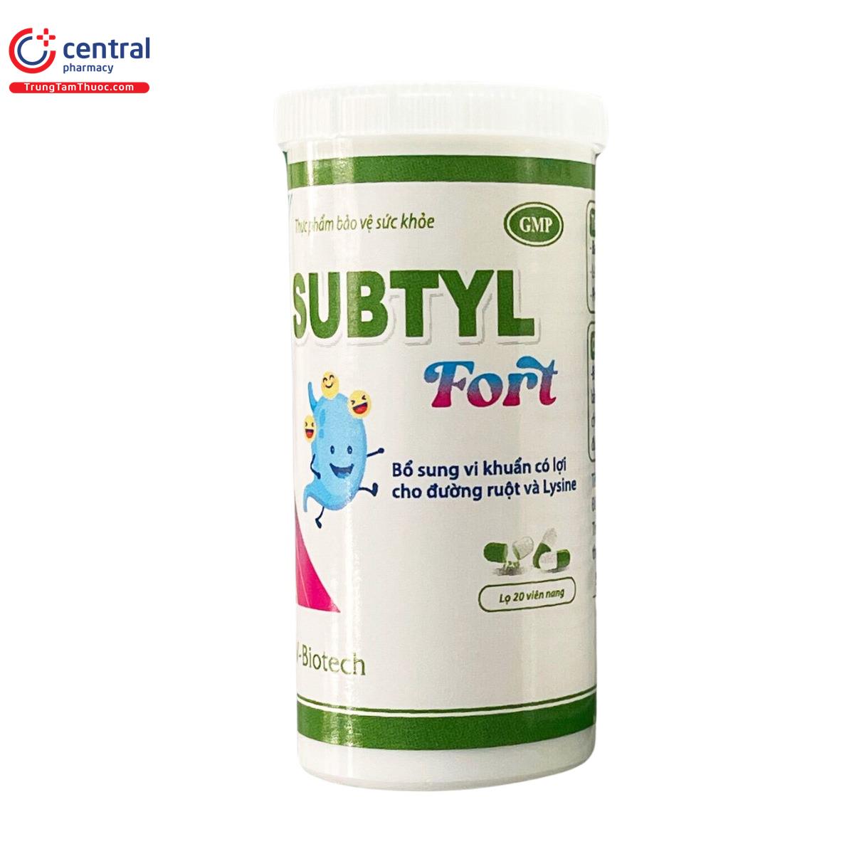 subtyl fort lo 20 vien 8 E1061