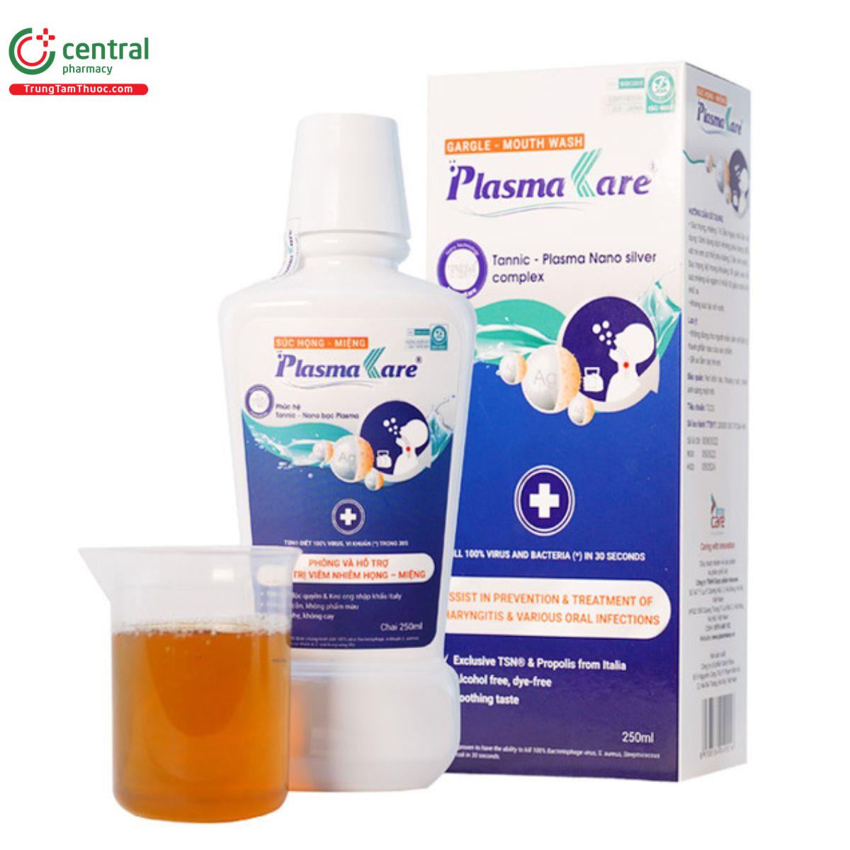 suc hong mieng plasmakare 250ml 2 L4477