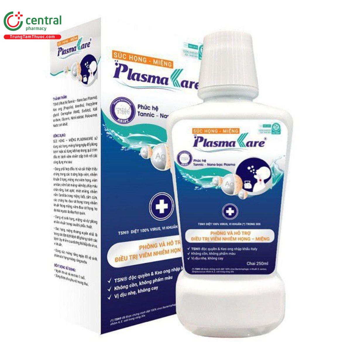 suc hong mieng plasmakare 250ml 3 S7114