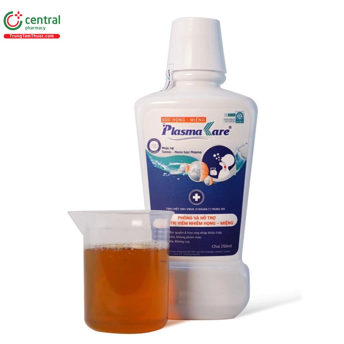 suc hong mieng plasmakare 250ml 6 G2015