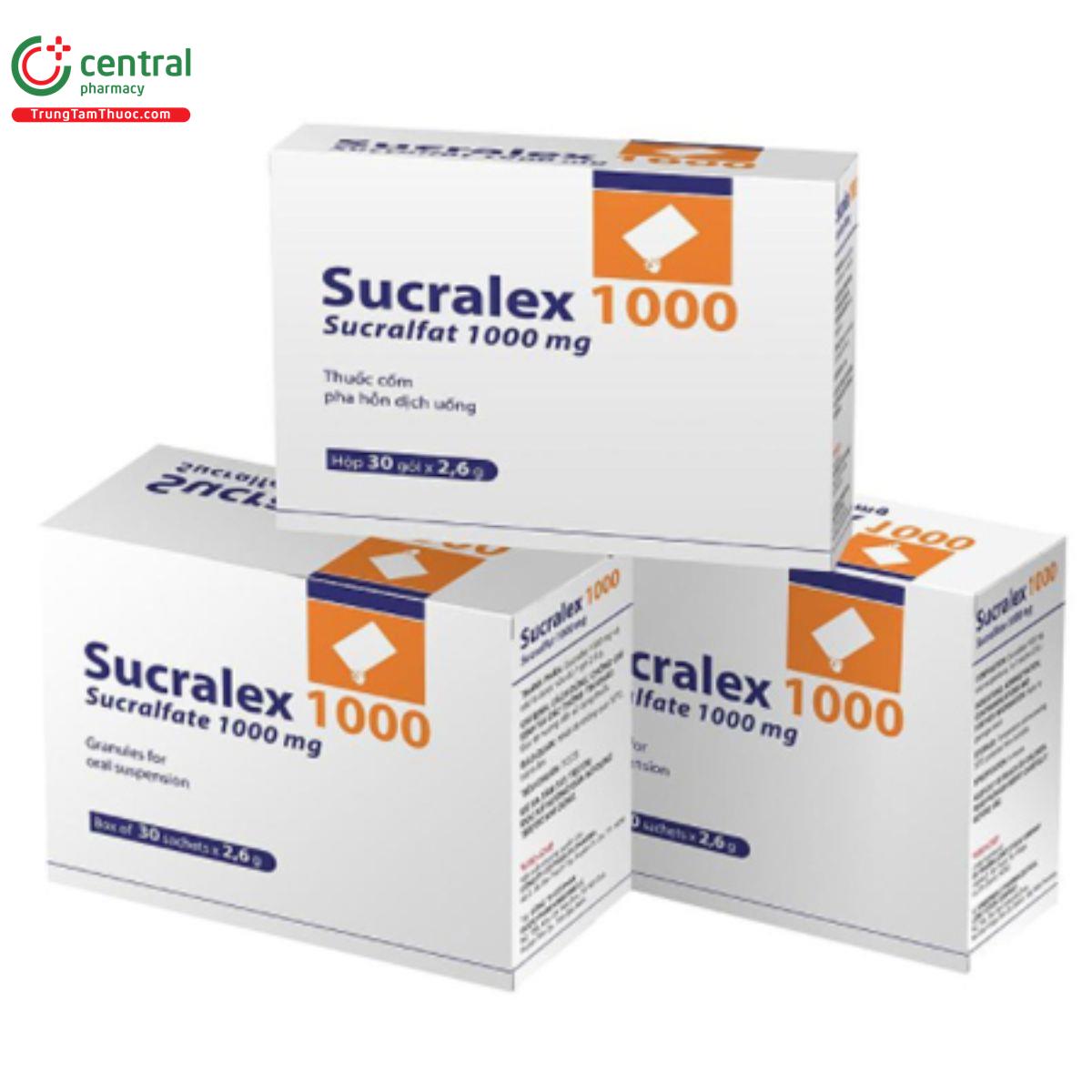 sucralex 1000 5 O5311