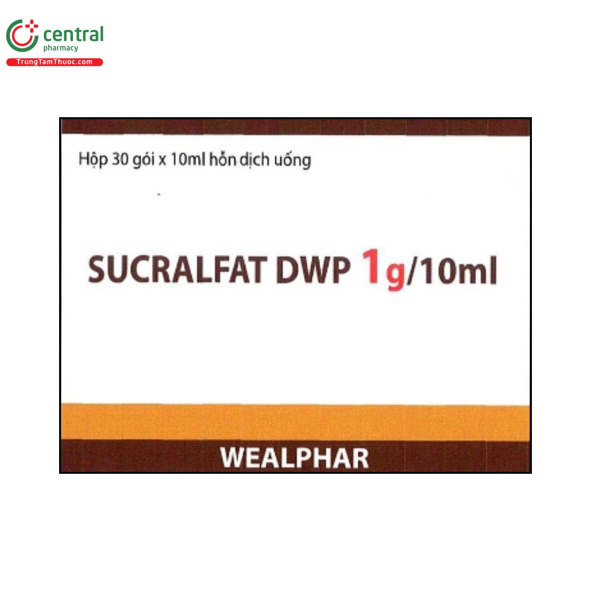 sucralfat dwp 1g 10ml 1 C1111