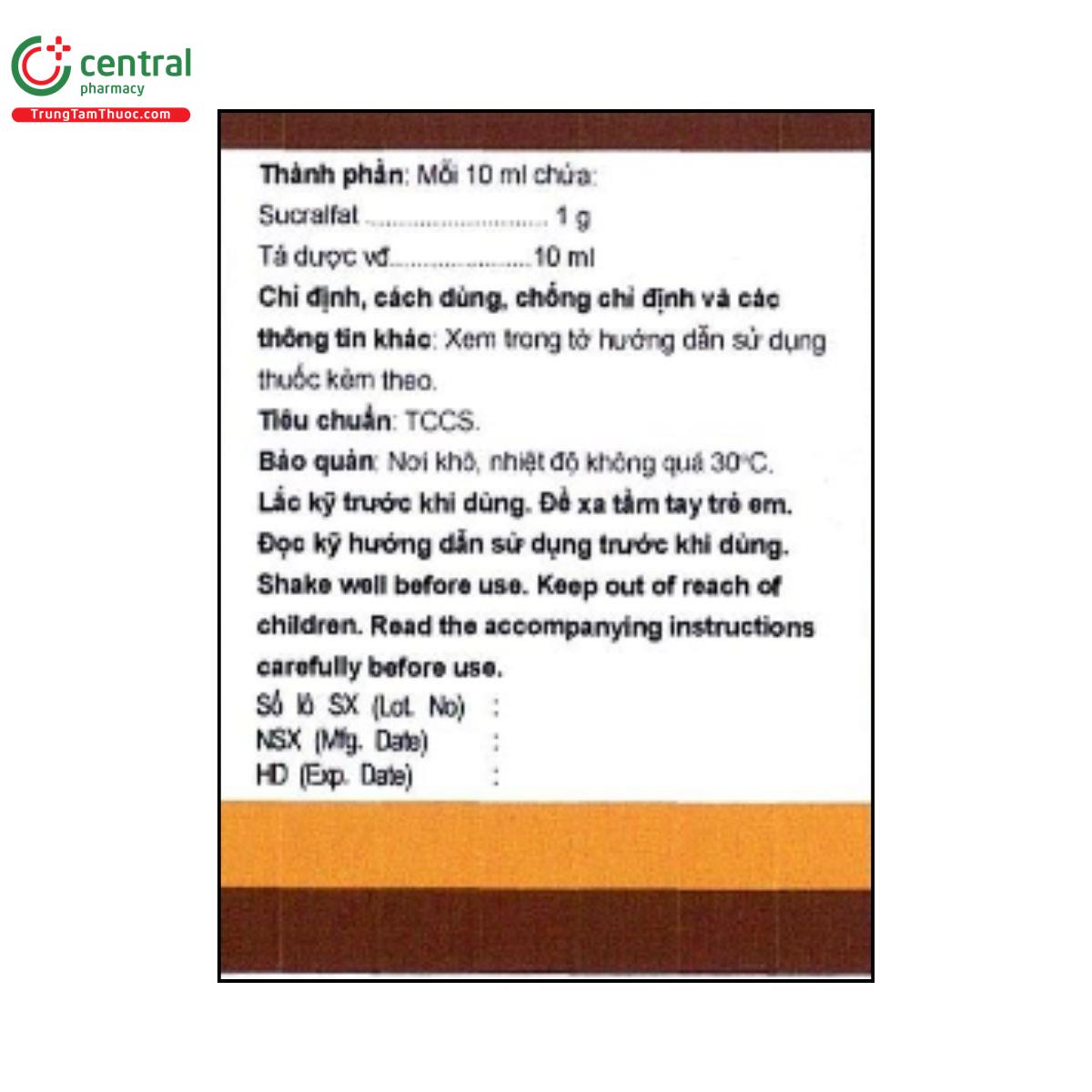 sucralfat dwp 1g 10ml 3 I3761