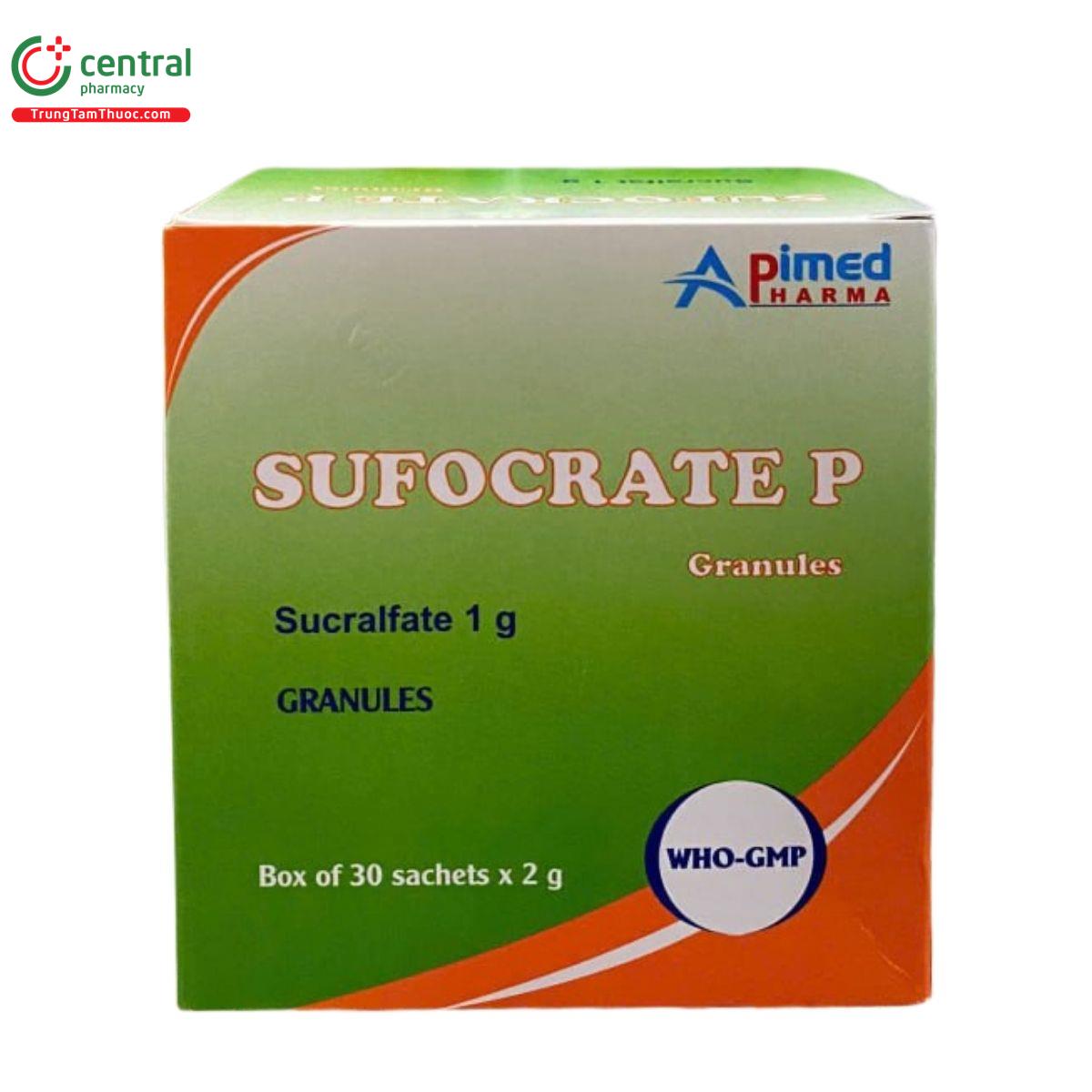 sufocrate p H3437