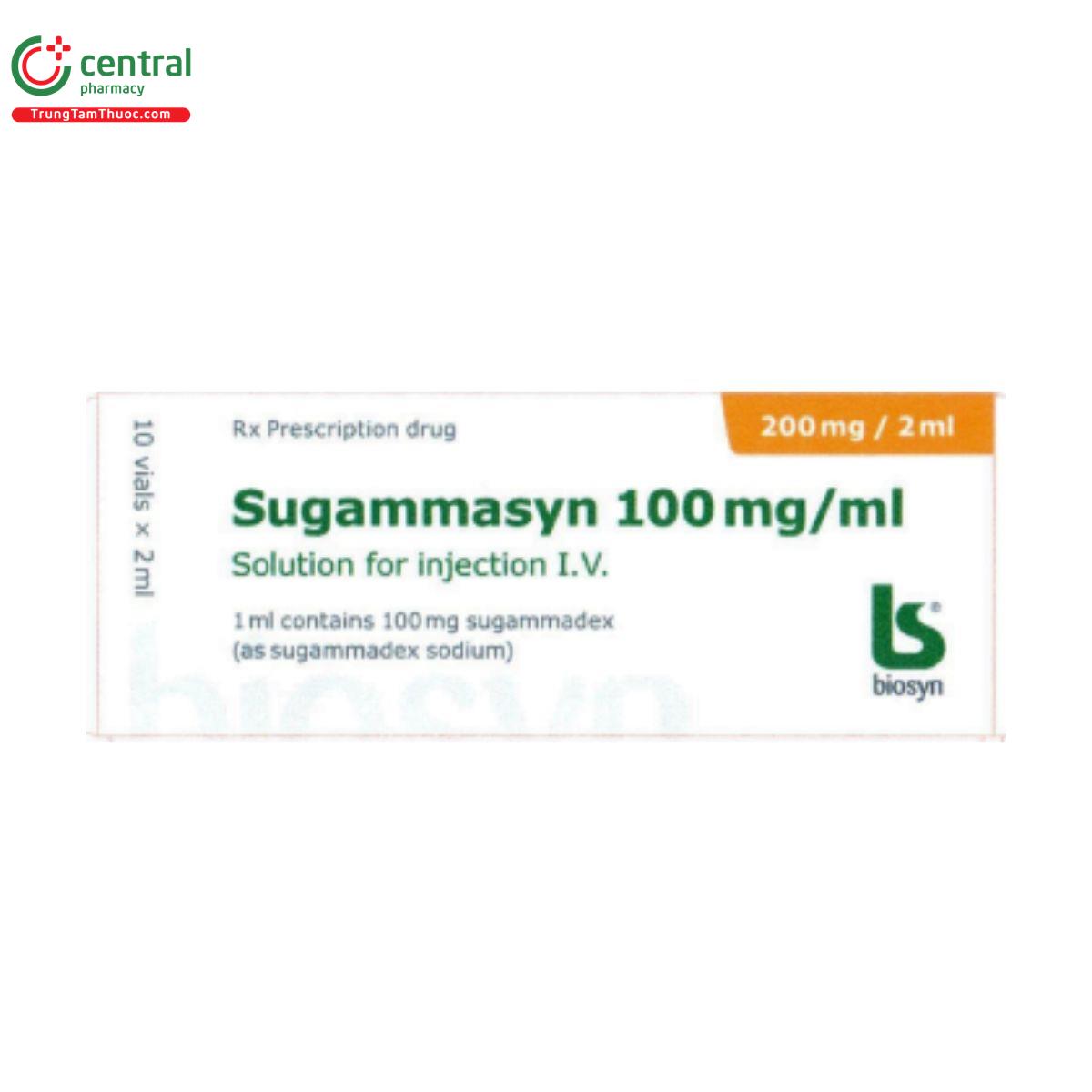 sugammasyn 2 S7606