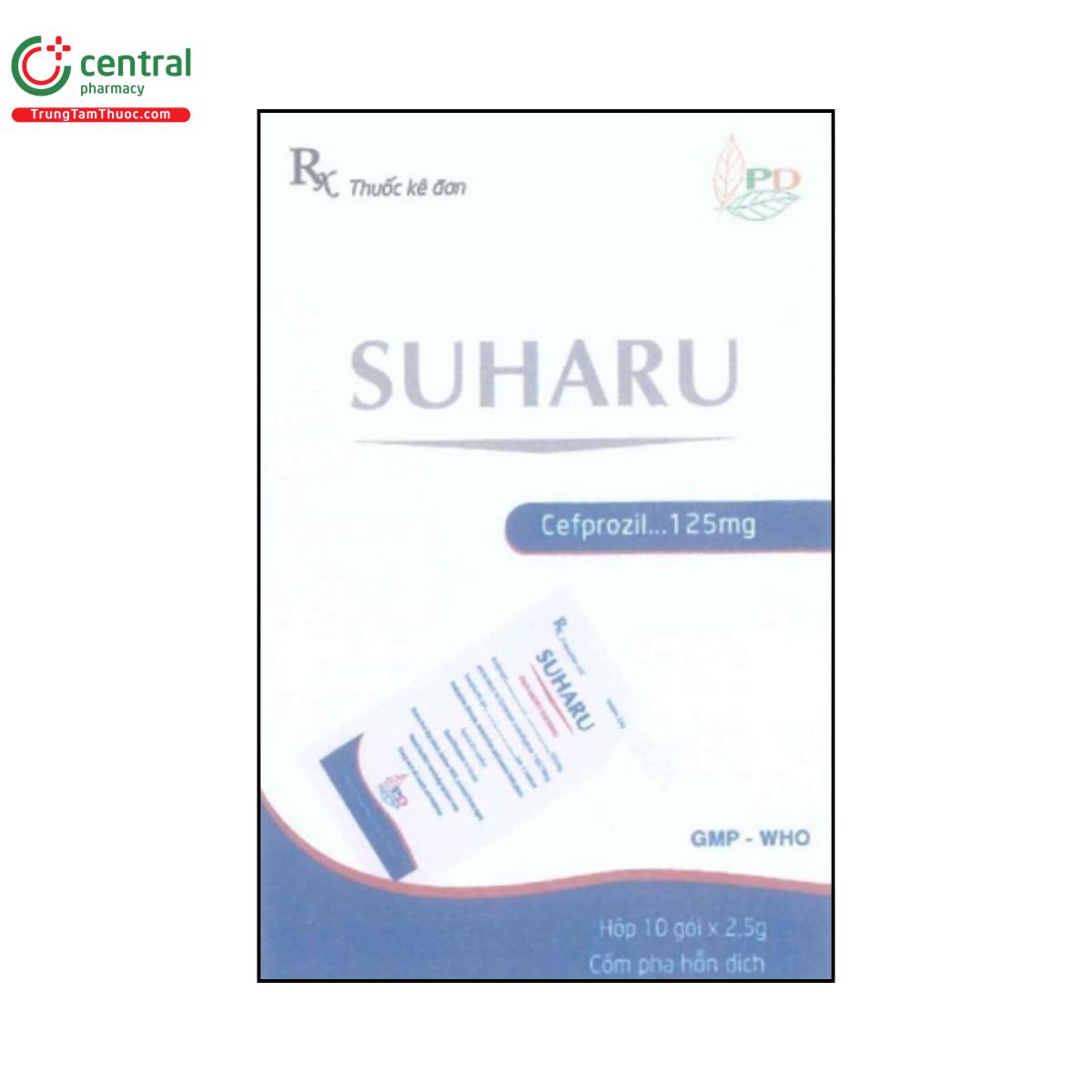 suharu 125mg 1 J4555