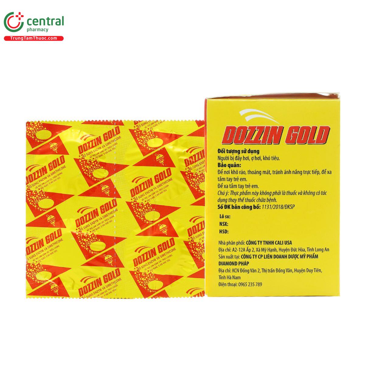 sui dozzin gold 3 J3558