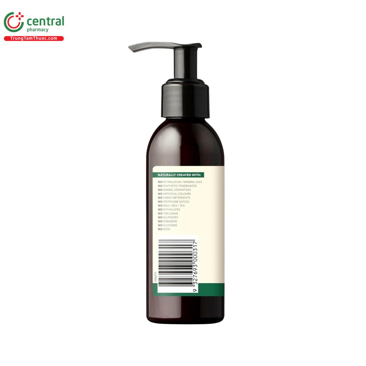 sukin signature foaming facial cleanser 4 Q6714