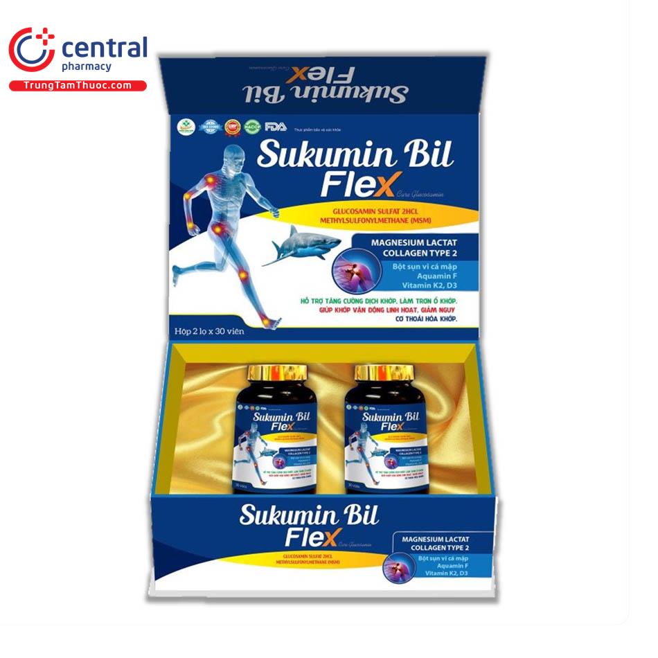 sukumin bil flex 4 H2804