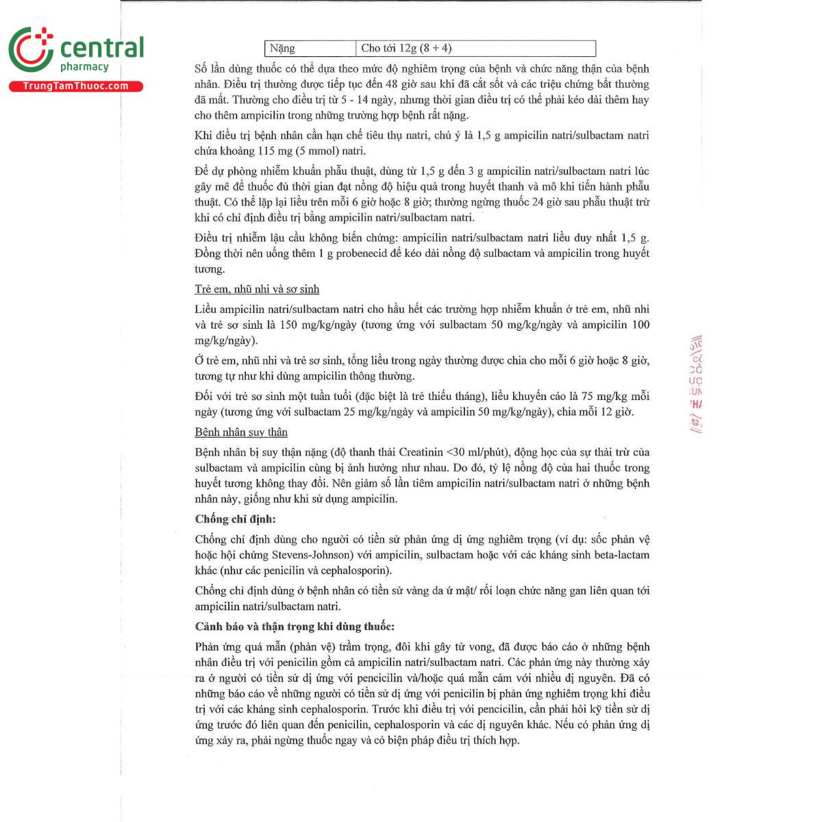 sulamcin 15g 4 I3641